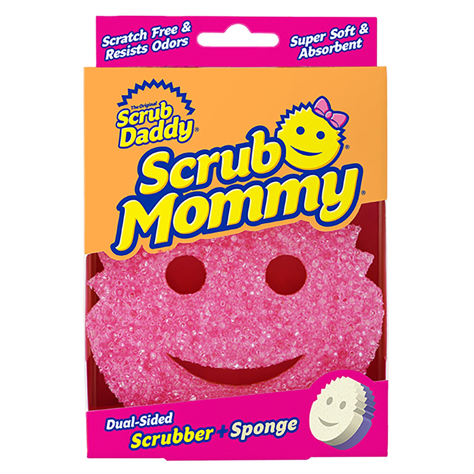 Scrub Mommy Sunđer