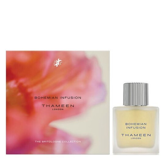 Thameen Kolonjska voda Bohemian infusion EDC, 100ml