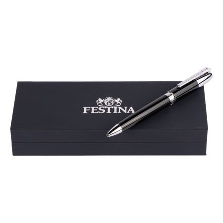 Festina Hemijska olovka Classicals, Crna