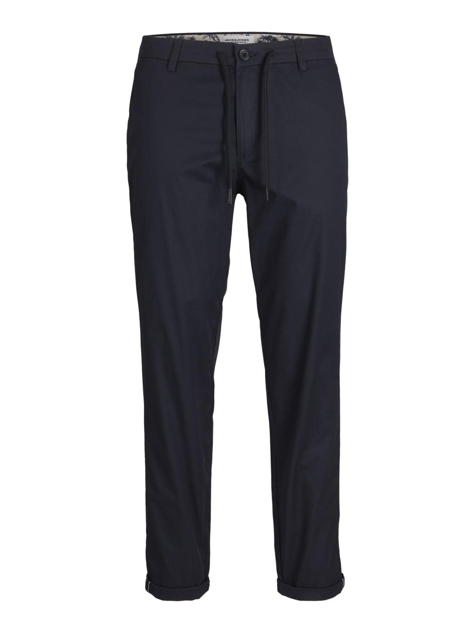 JACK & JONES Muške pantalone ACE 12232250, Teget