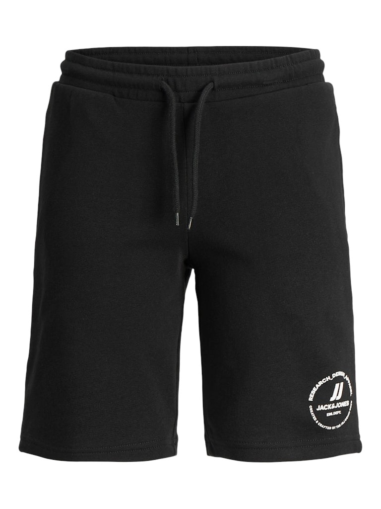 JACK & JONES JUNIOR Šorc za dečake 12257294, Crni