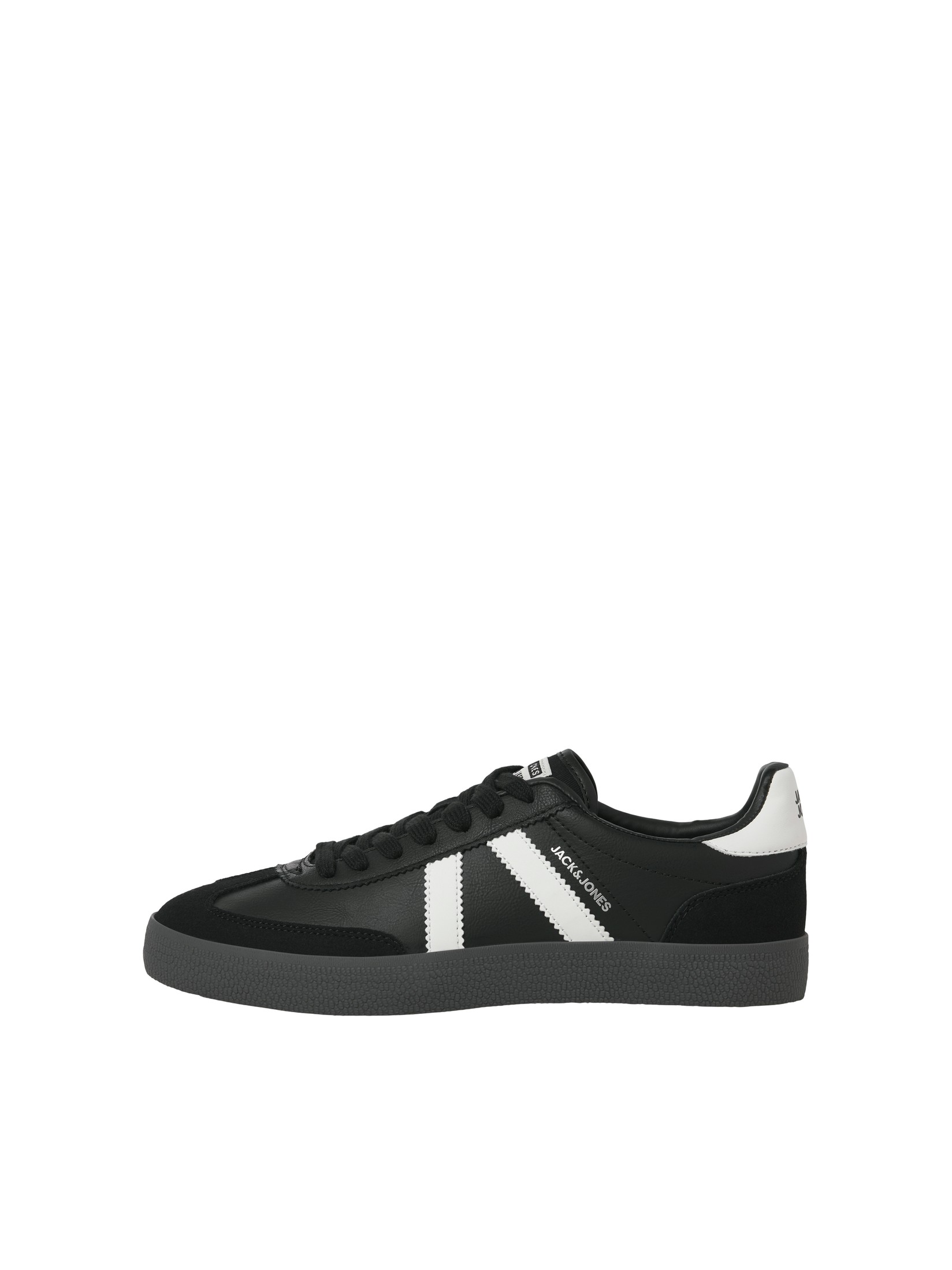 JACK & JONES Muške patike 12257190, Crne