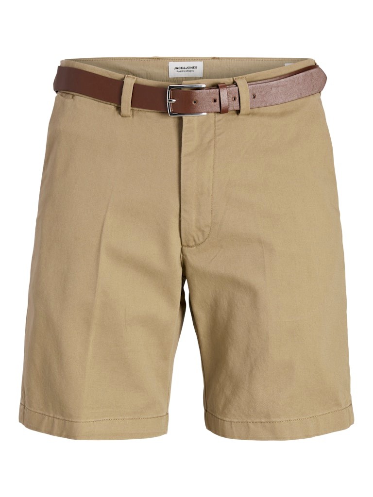 JACK & JONES Muške bermude 12269368, Bež