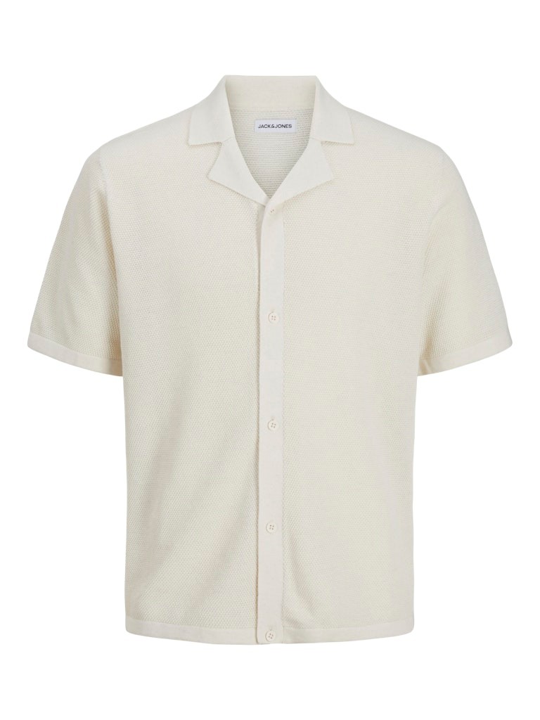 JACK & JONES Muška košulja 12268226, Bela