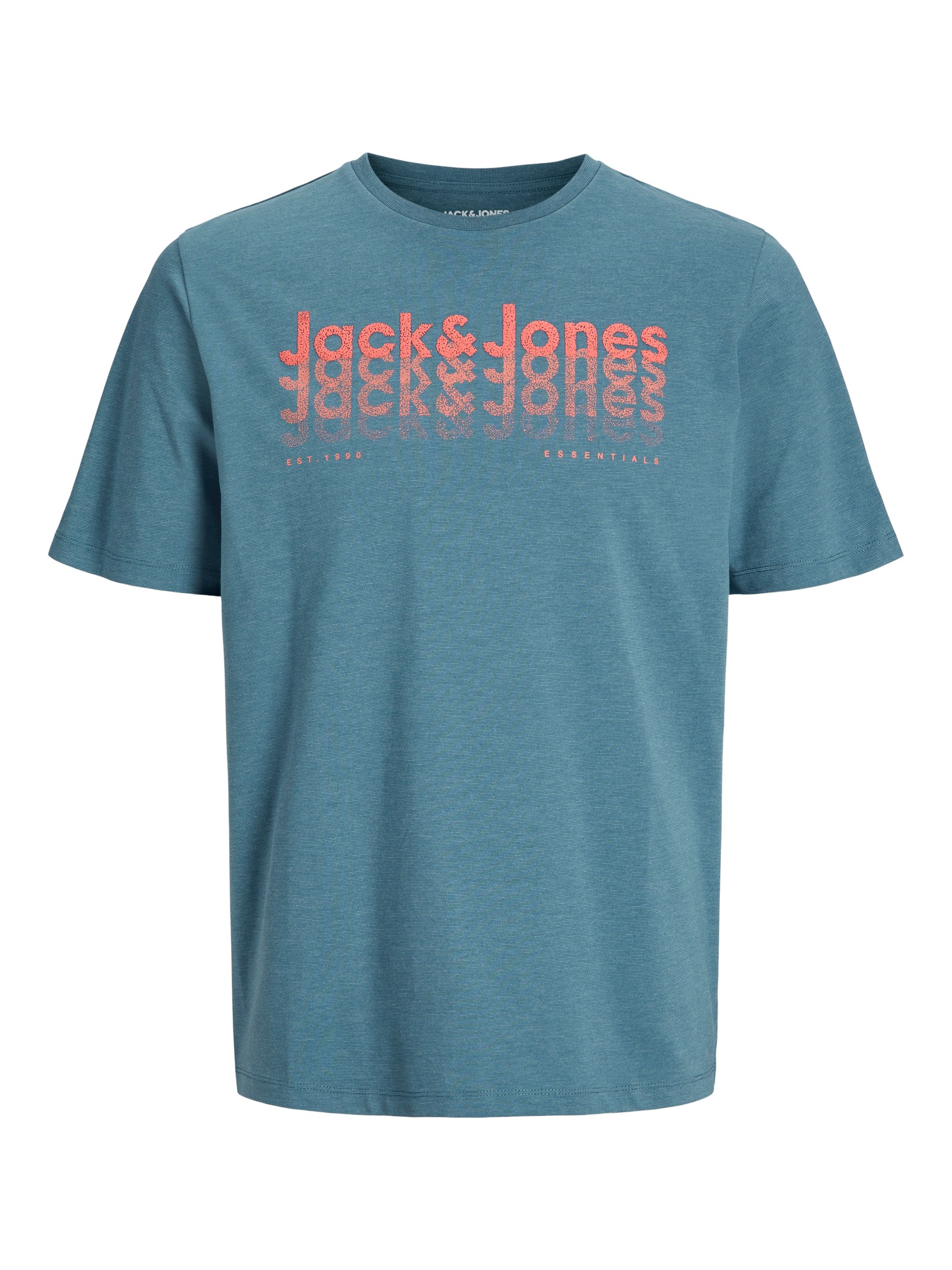 JACK & JONES Muška majica 12269335, Plava