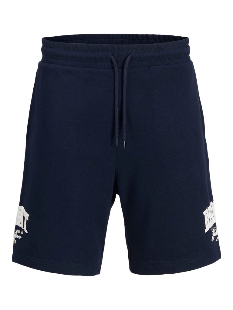 JACK & JONES Muški šorc 12268773, Teget