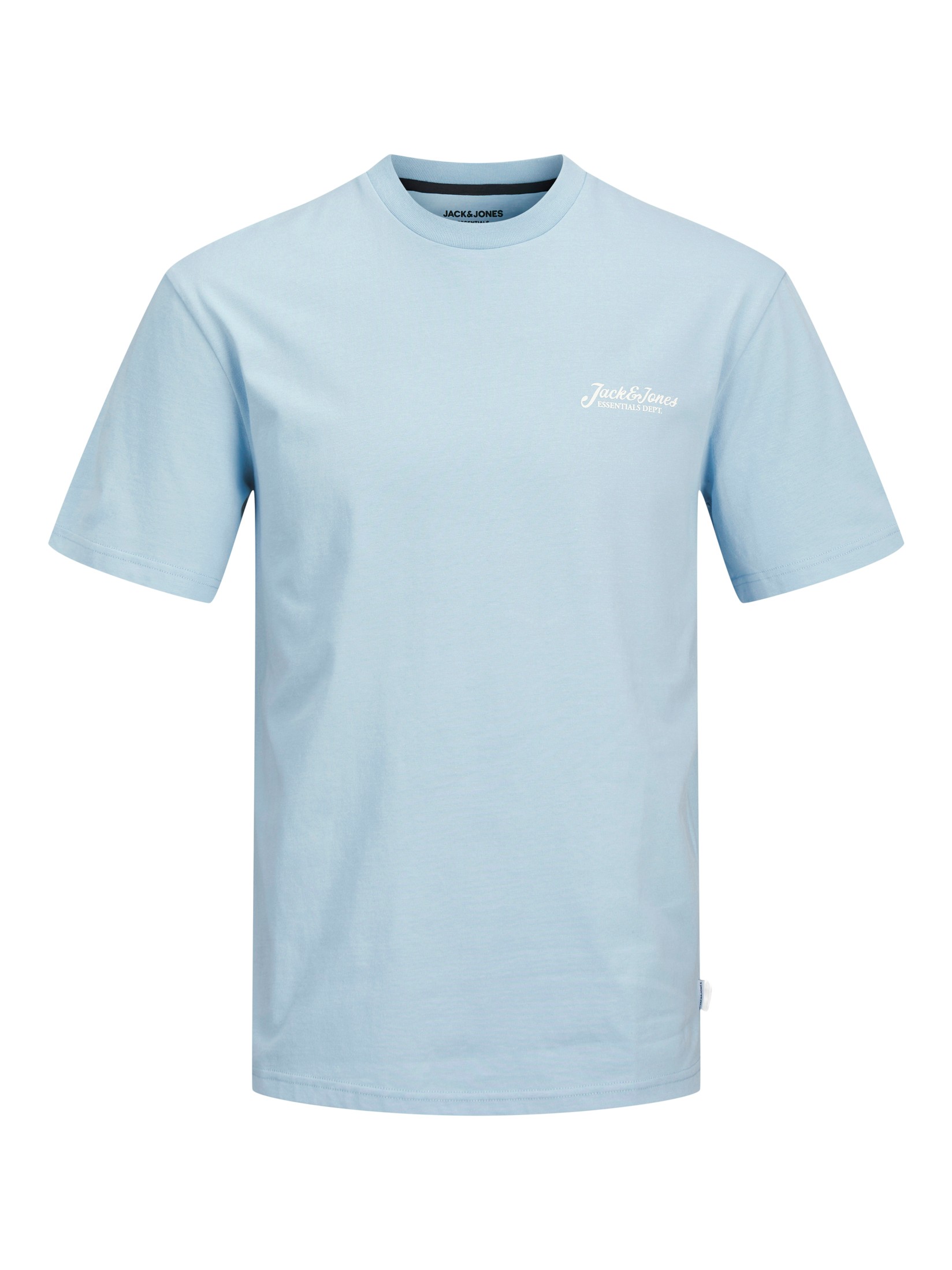 JACK & JONES Muška majica 12275012, Svetloplava