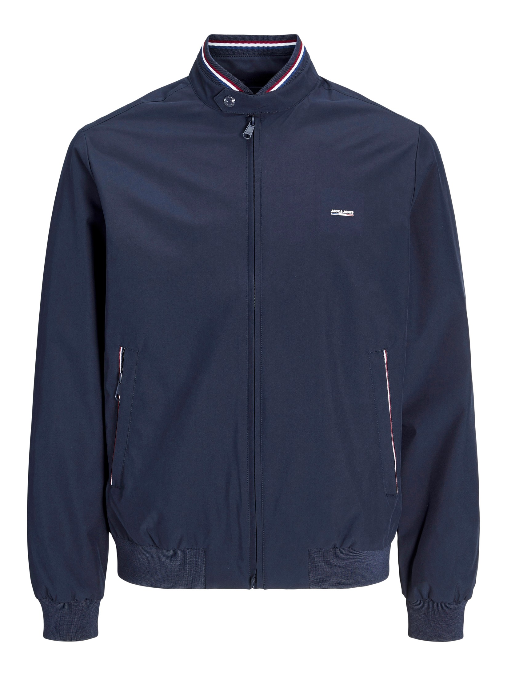 JACK & JONES Muška jakna 12273393, Teget