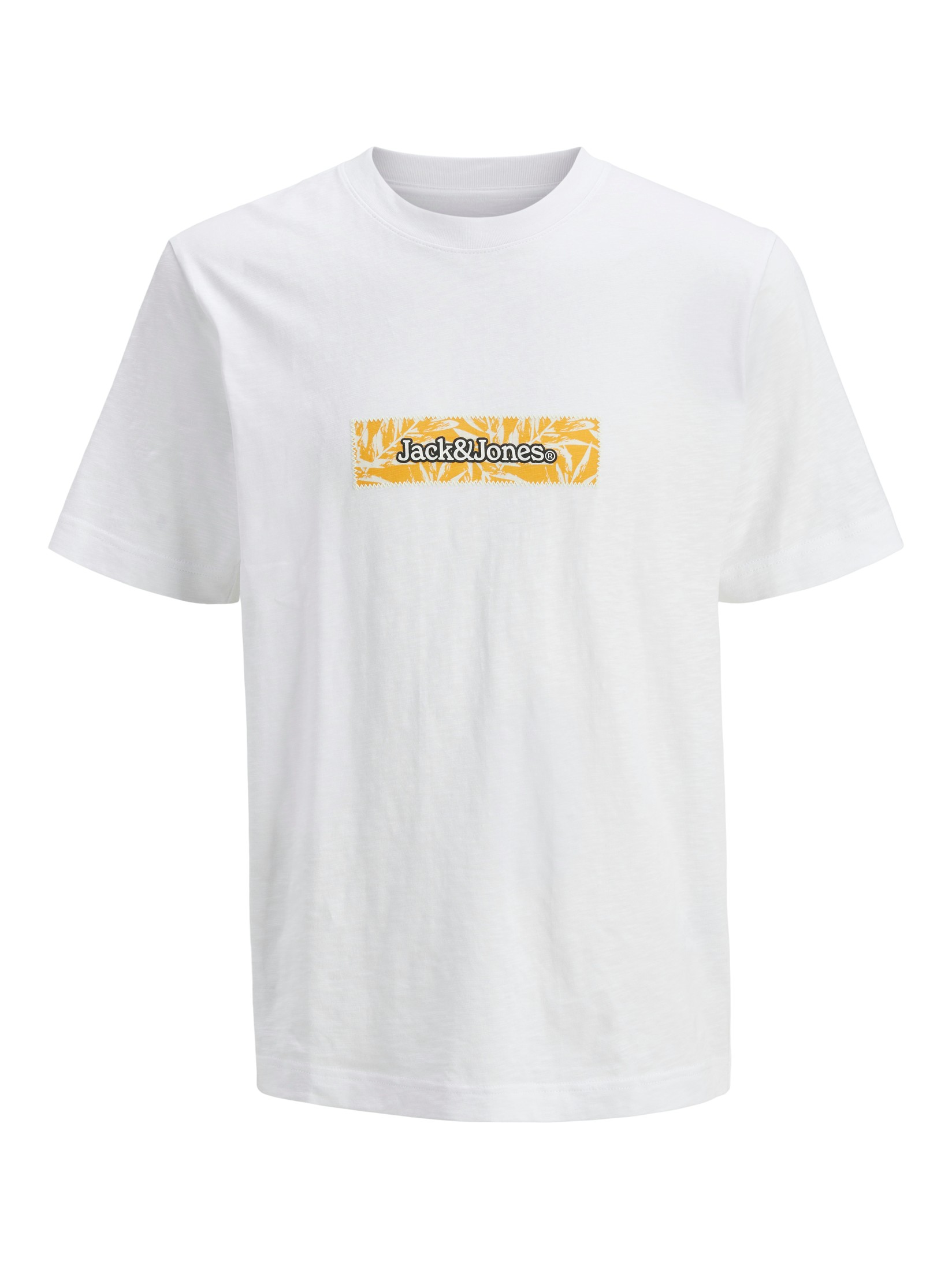 JACK & JONES Muška majica 12272993, Bela