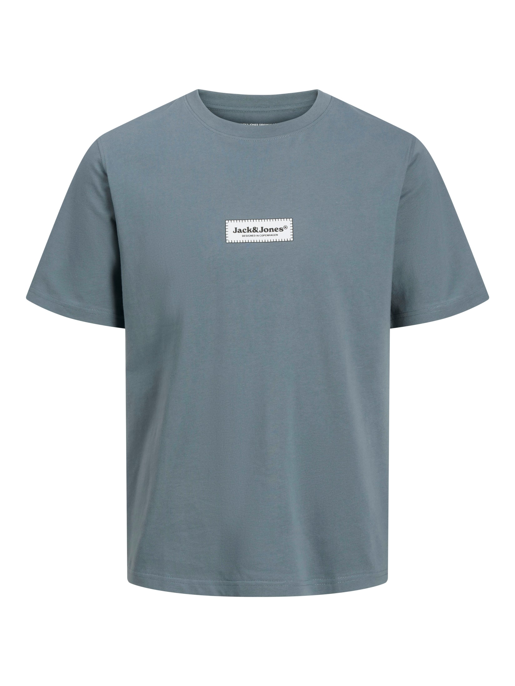 JACK & JONES Muška majica 12273182, Siva