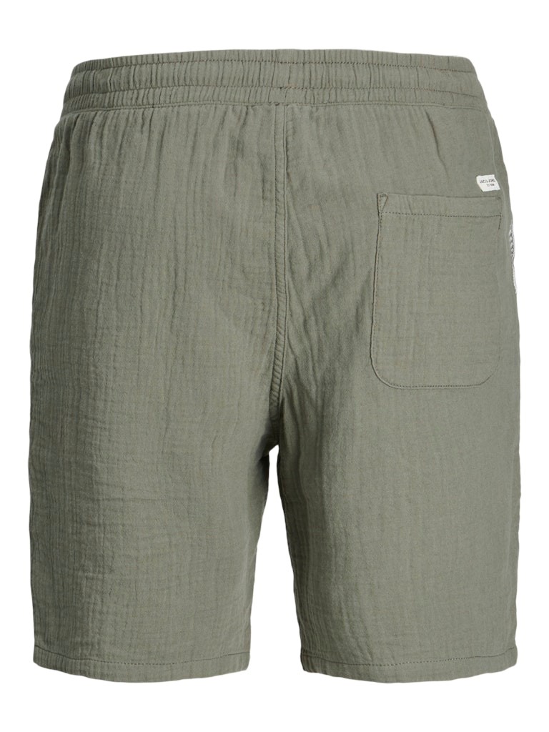 JACK & JONES Muški šorc 12274758, Maslinasti
