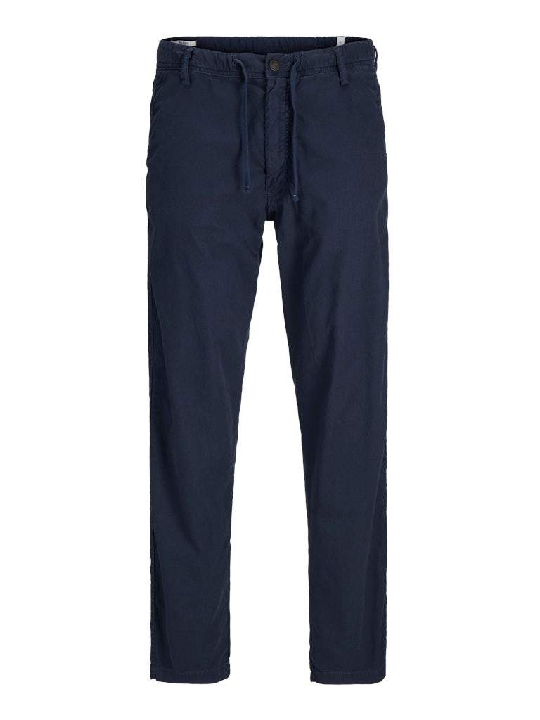 JACK & JONES Muške pantalone 12274977, Teget