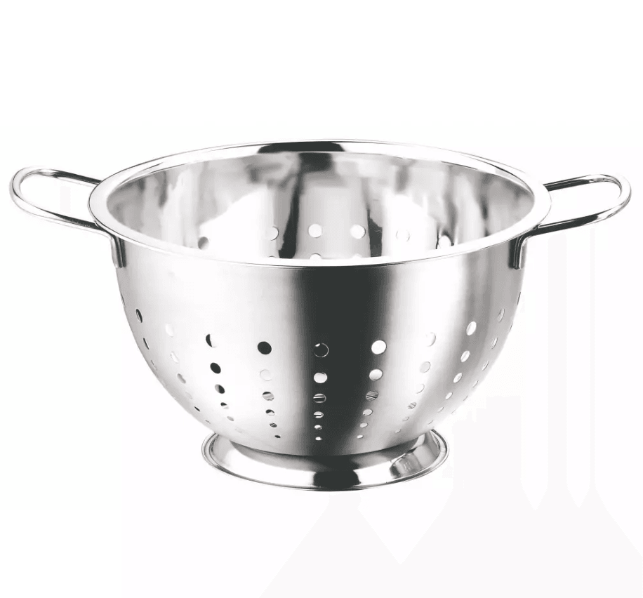 KLAUSBER KB7440 Cediljka, Đevđir, 24cm, Inox