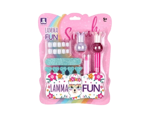 Generika Set za manikir za decu Lamma