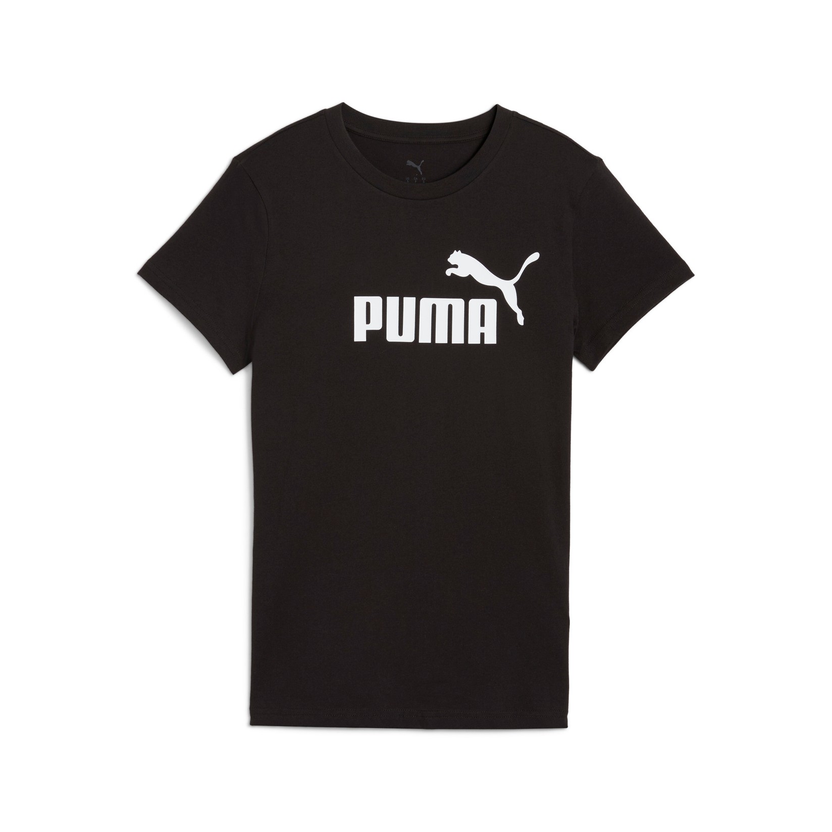 PUMA Ženska majica ESS No. 1 Logo Tee, 682370-01, Crna