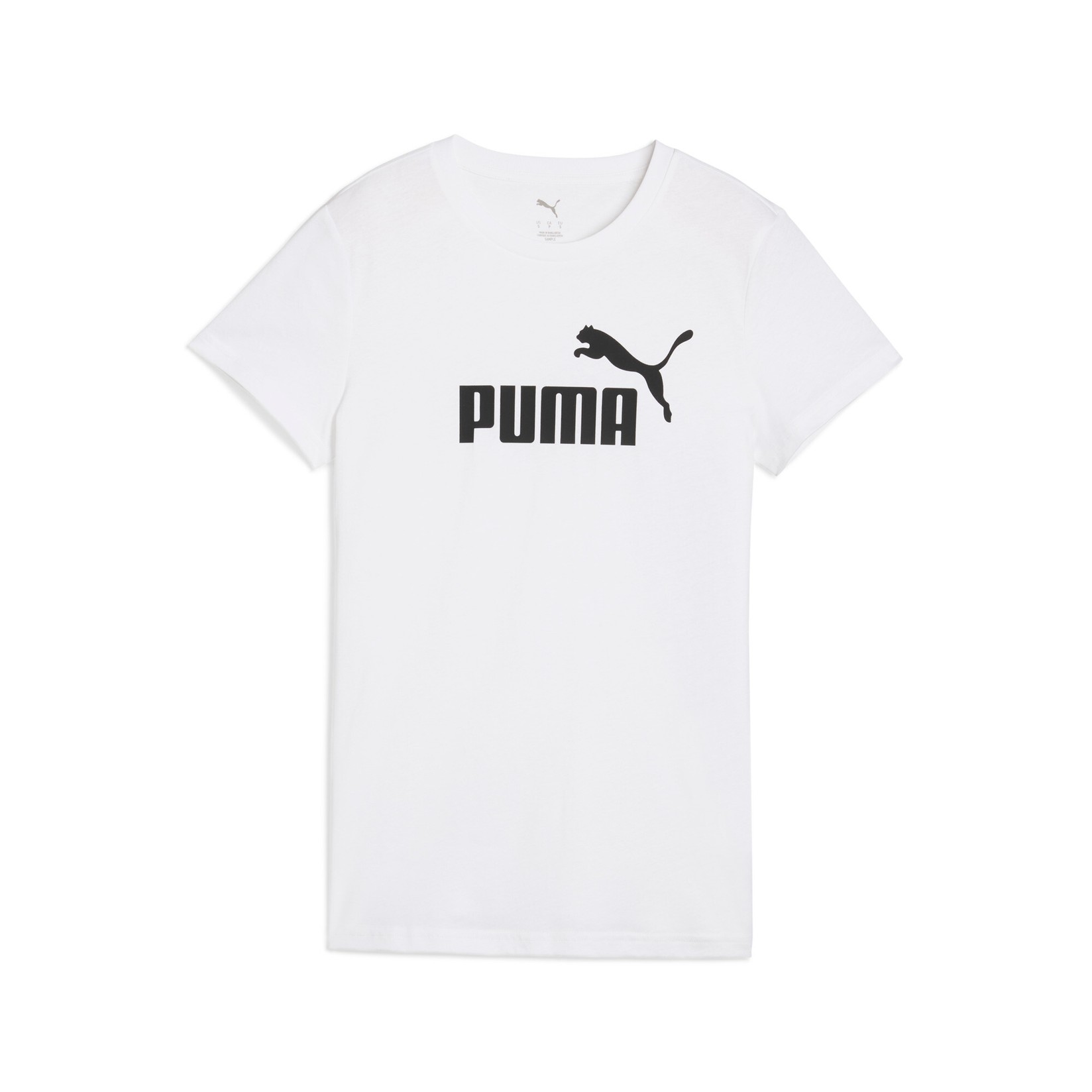 PUMA Ženska majica ESS No. 1 Logo Tee, 682370-02, Bela