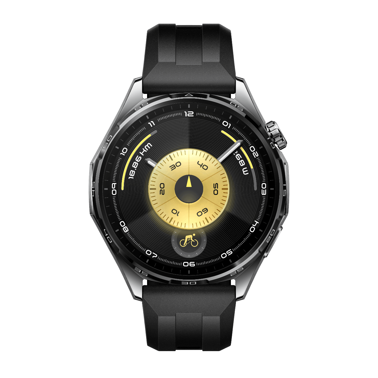 Huawei Watch GT 6 46 mm, Crni