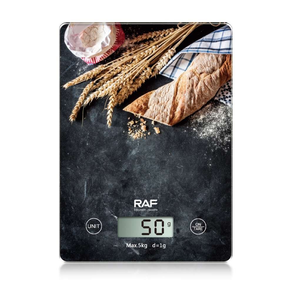 Raf Digitalna kuhinjska vaga R.10004