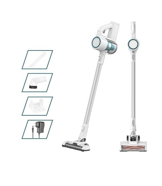 JADEVER Baterijski štapni usisivač,140w, 22.2v