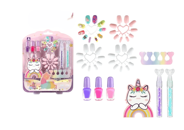 Generika Set za manikir Lamma za devojčice