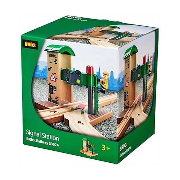 Brio Signalna stanica