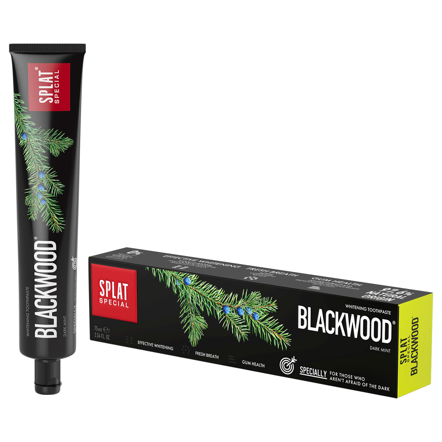 Splat Pasta za zube Blackwood, 75ml