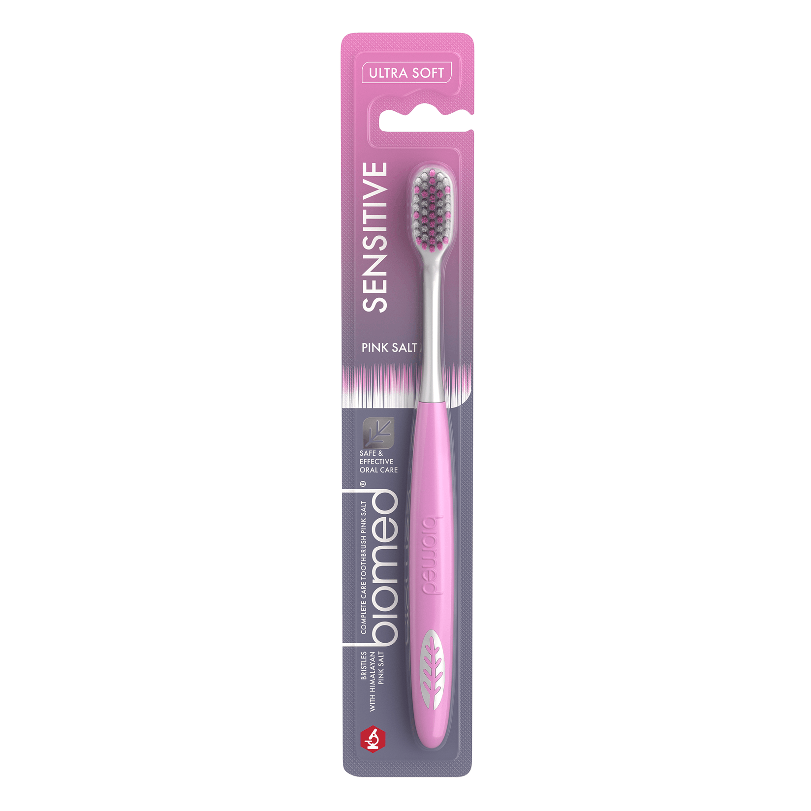 Splat Četkica za zube BIOMED COMPLETE CARE PINK SOFT, Roze