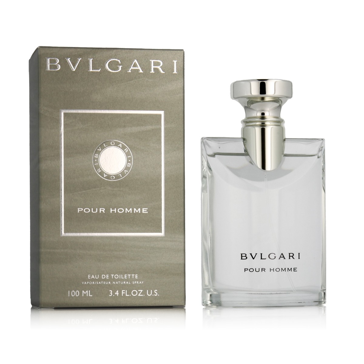 Bvlgari Muška toaletna voda Pour homme EDT 100 ml