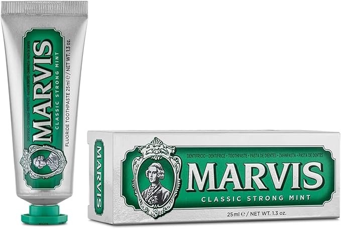 Marvis Pasta za zube Classic strong mint, 25ml