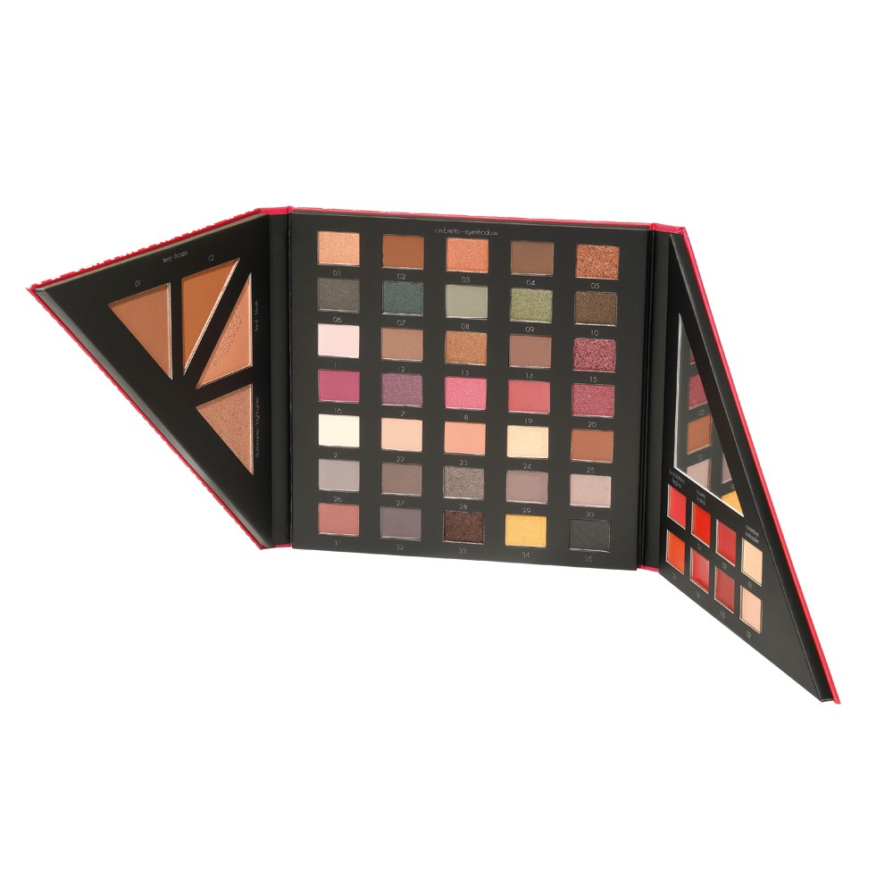 DB Make Up Kit 24 Set za šminkanje Medium Warm, 35 g