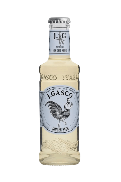J.Gasco Ginger beer