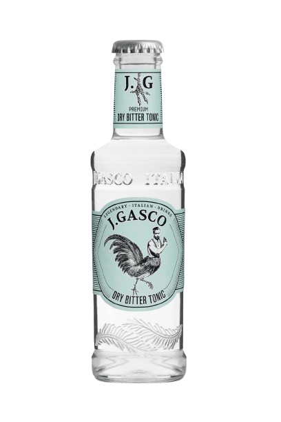 J.Gasco Dry Bitter Tonic