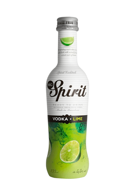 MG Vodka Lime