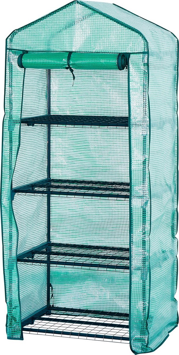 Bomber Plastenik montažni 69x49x160cm