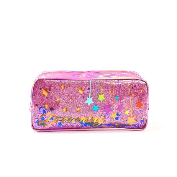 S-Cool Pernica SC2586, 22x11x5,5cm, Roze