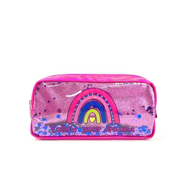 S-Cool Pernica SC2587, 22x11x5,5cm, Roze