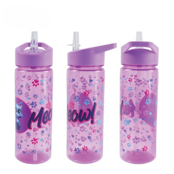 S-Cool Flašica za decu SC3104, 600ml, Ljubičasta