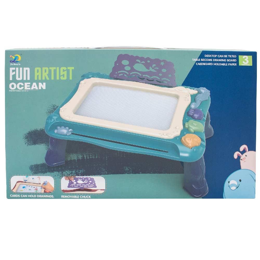 BEST LUCK Tabla za crtanje ARTIST TRAVEL STARWOOD