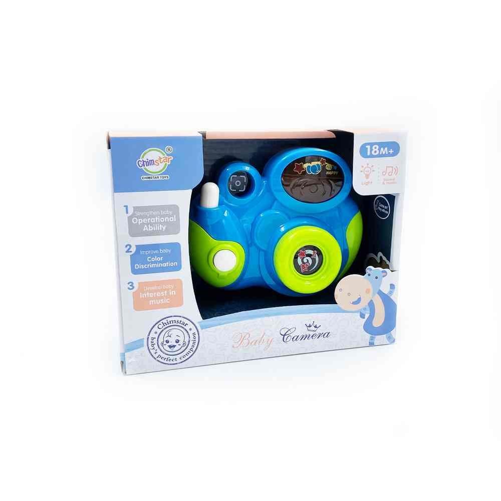 BEST LUCK Baby muzička kamera STARWOOD