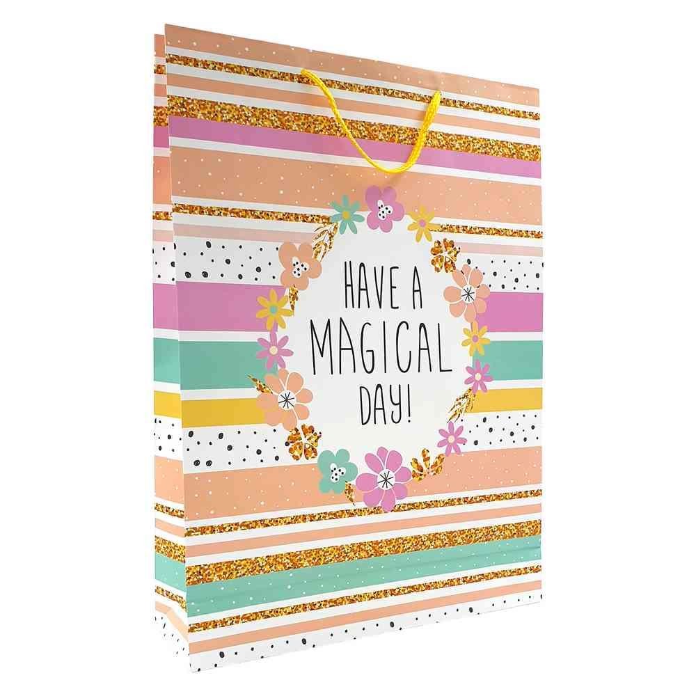 EUREKA Ukrasna kesa Jumbo Magical Day 33x45x10 cm