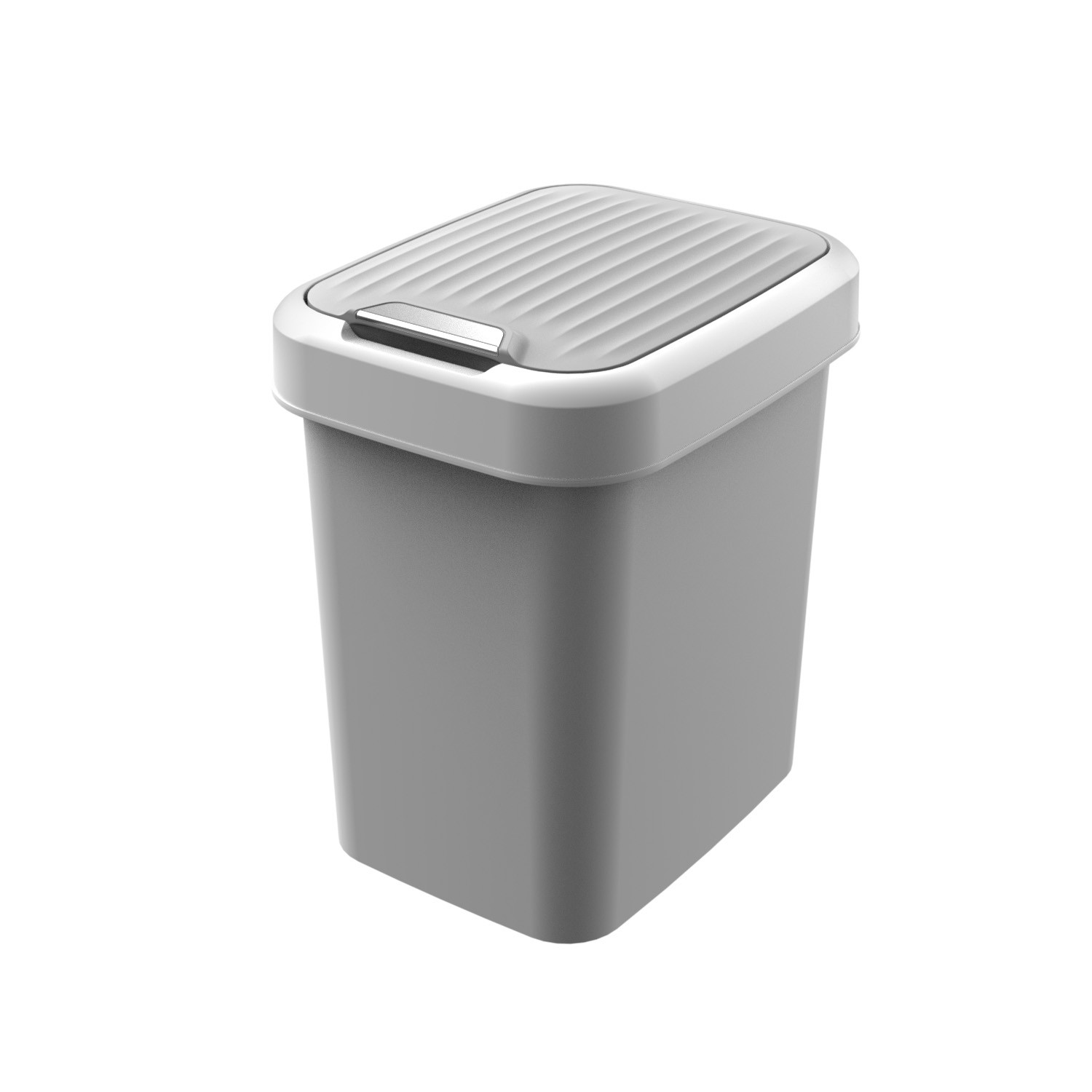 LINDO Kanta za otpatke Klatno 12L, Siva