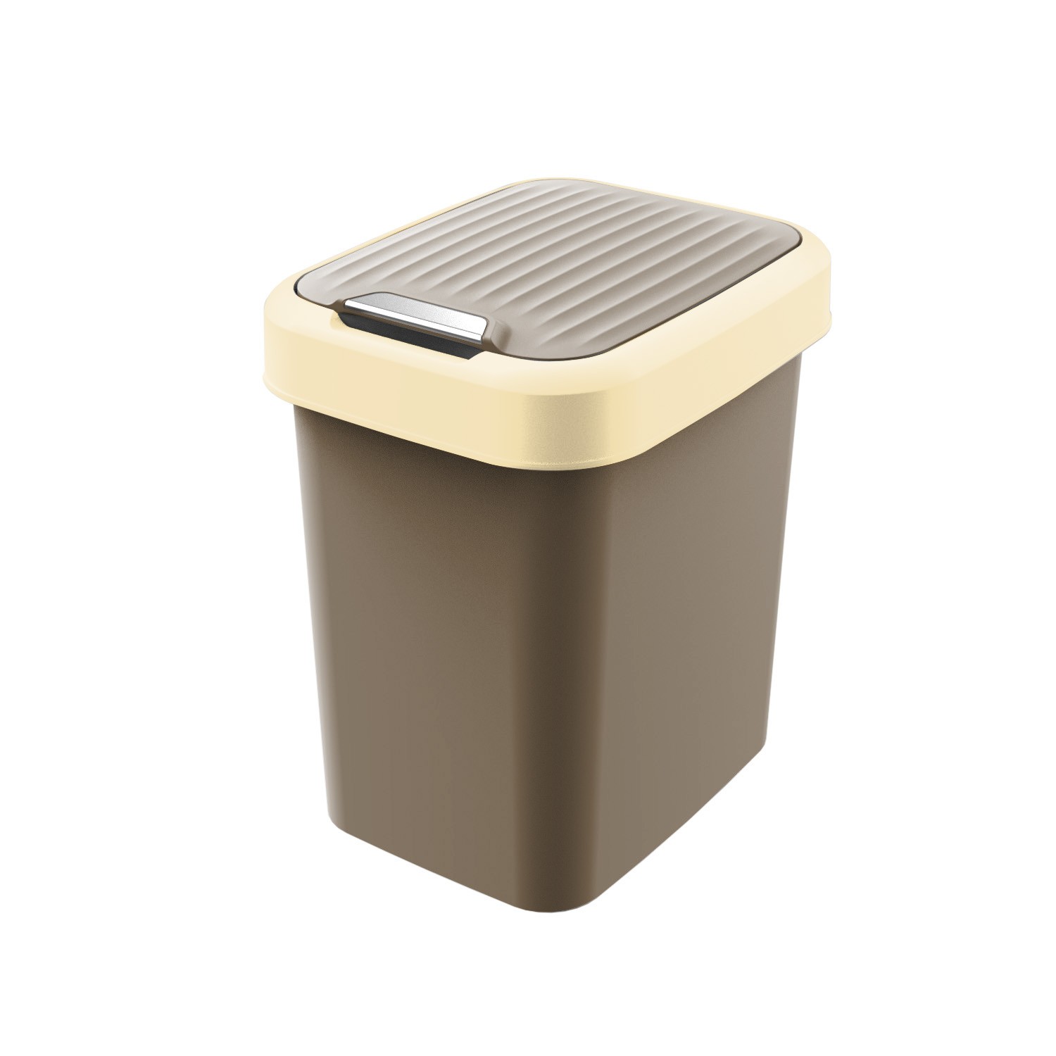 LINDO Kanta za otpatke Klatno 12L, Braon