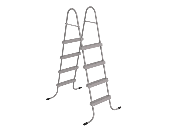 Nero Merdevine PVC za montažne bazene U09-3