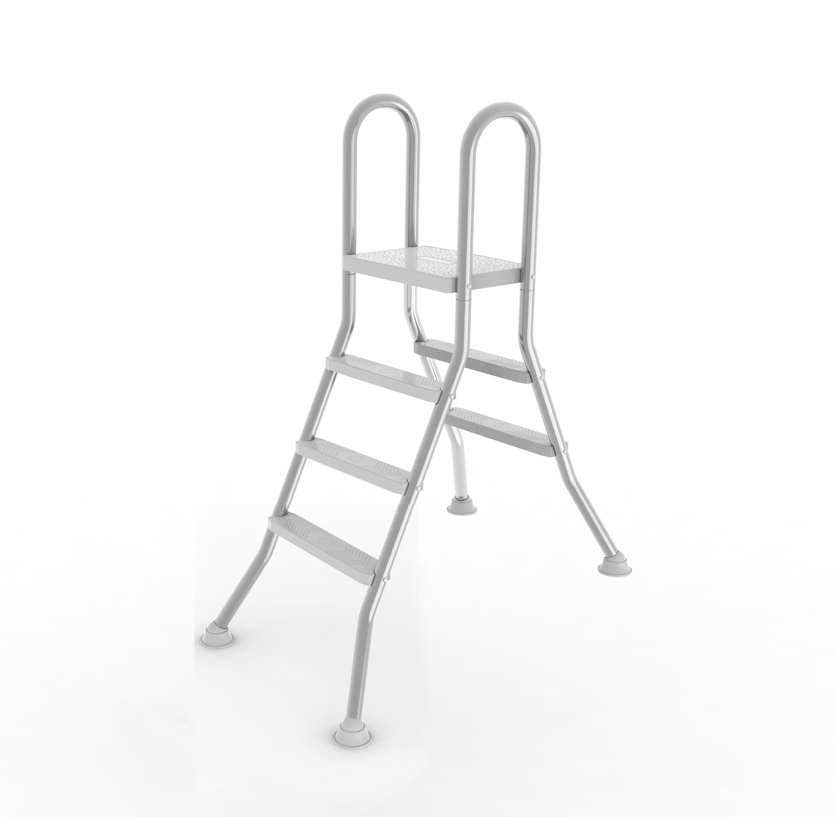 Nero Merdevine za Montažne Bazene U07-2-3P – 3 Stepenika