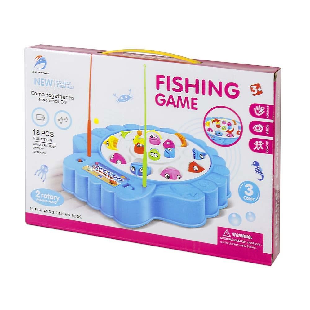 BEST LUCK Igra pecanja