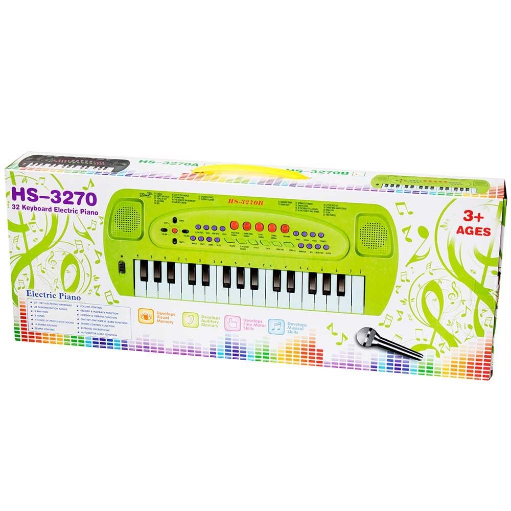 BEST LUCK Sintisajzer