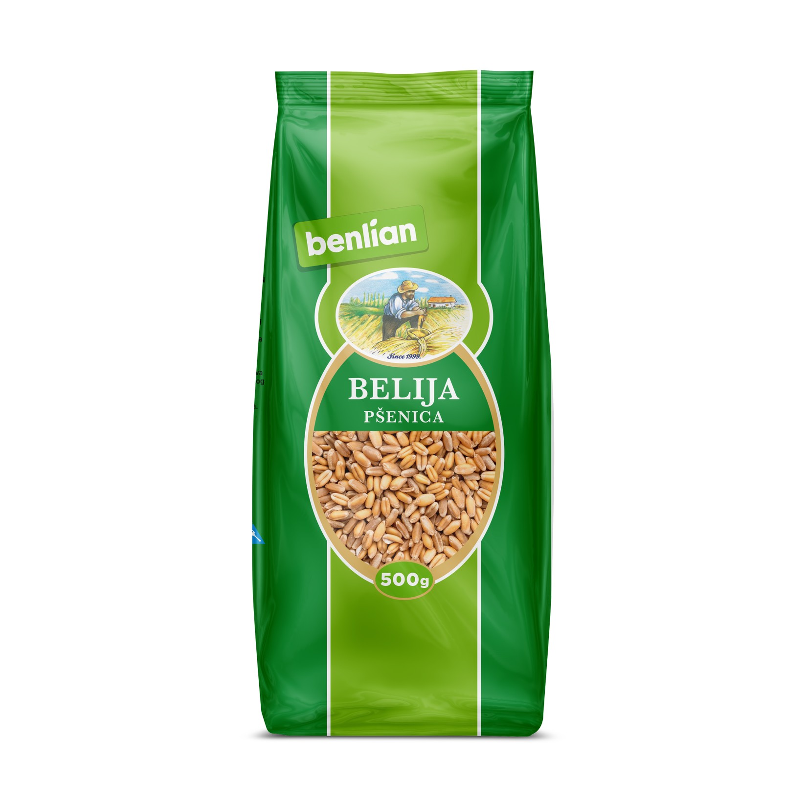 Benlian Foods Pšenica, 500g