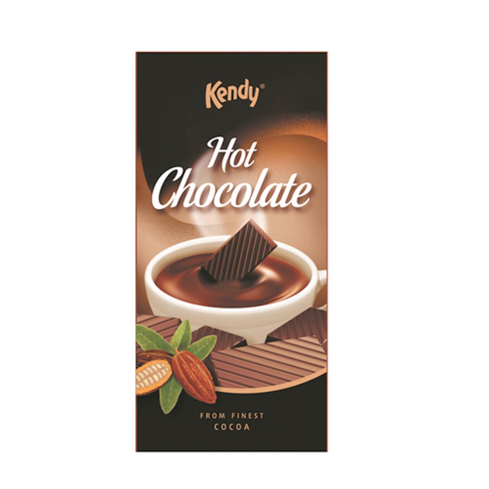 Kendy Topla čokolada 25 g, 10 kesica