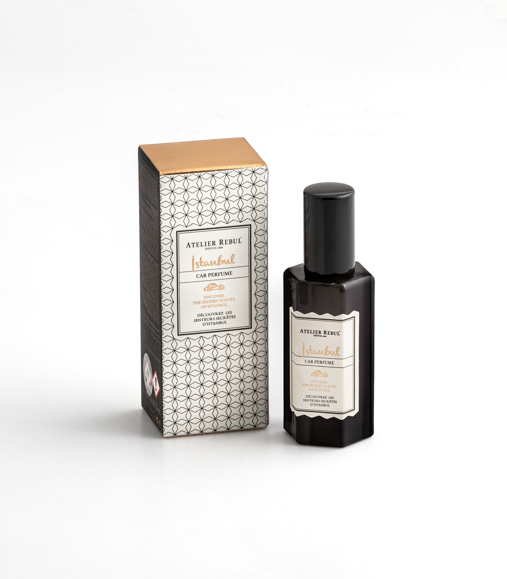 Atelier Rebul Parfem za automobile Istanbul, 25 ml