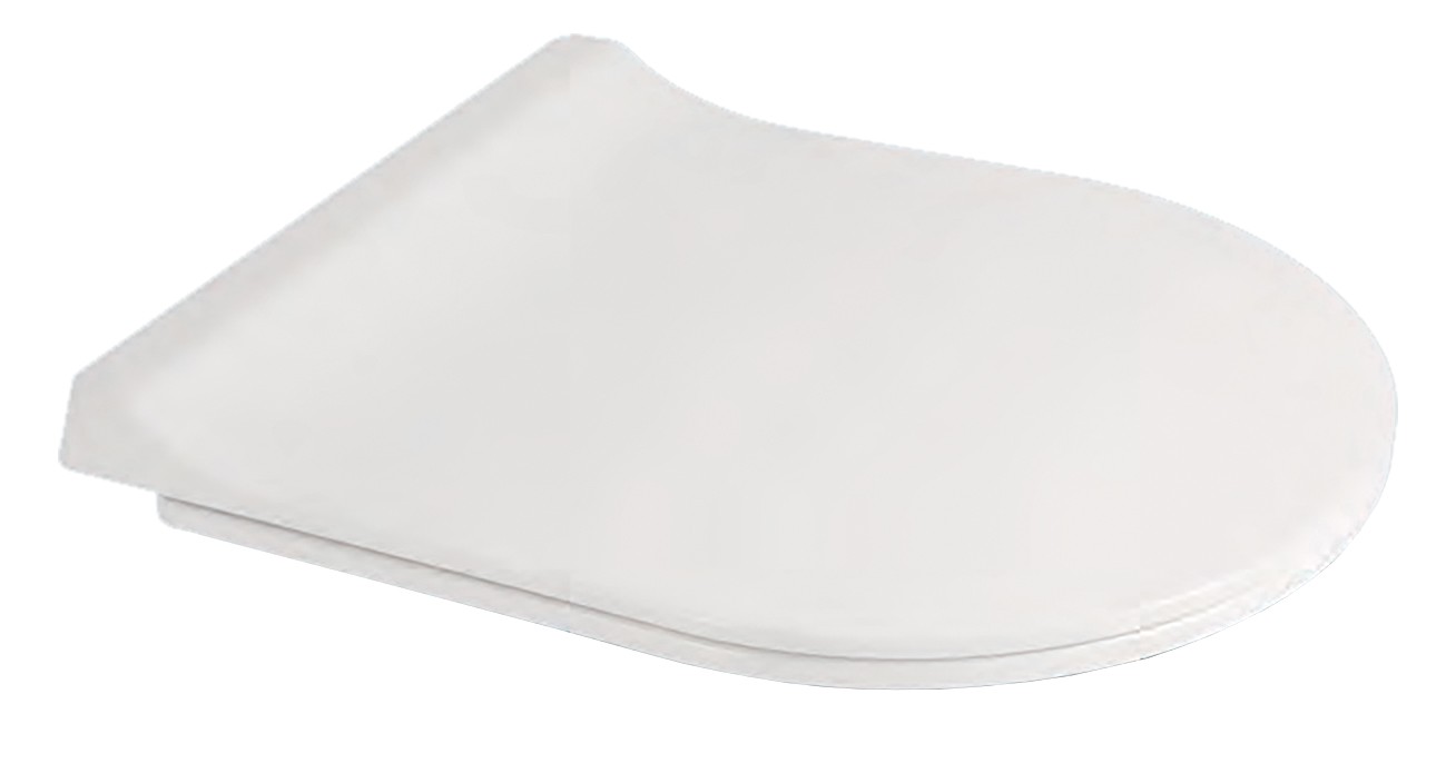 NKP Daska wc duroplast solid soft